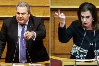 Από τους πρώην και νυν εφιάλτες μας